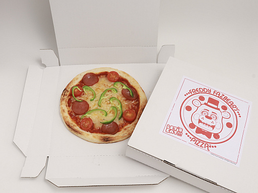 画像ギャラリー No.029のサムネイル画像 / 「Five Nights at Freddy's」コラボカフェ＆POP-UP SHOPをツリービレッジ東京店などで順次開催