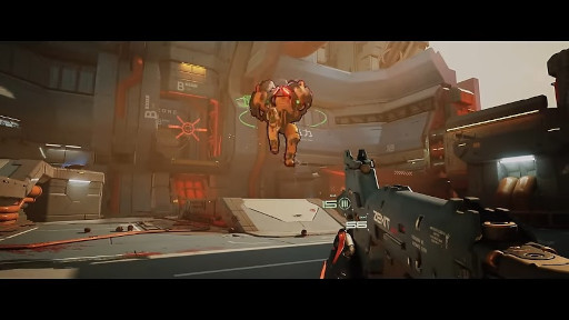 画像ギャラリー No.006のサムネイル画像 / SF世界が舞台のFPS「Metal Eden」，PS5向けに5月6日に発売。人工都市「メビウス」を舞台に，戦闘アンドロイド「ASKA」となって戦おう
