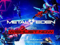 SF世界が舞台のFPS「Metal Eden」，PS5向けに5月6日に発売。人工都市「メビウス」を舞台に，戦闘アンドロイド「ASKA」となって戦おう