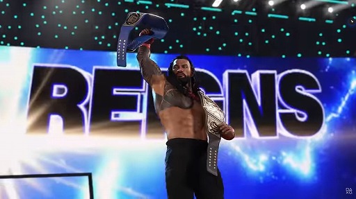 画像ギャラリー No.001のサムネイル画像 / WWE公式ゲームの最新作「WWE 2K25」（英語版）3月14日に発売。最新トレイラーが公開に