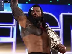 WWE公式ゲームの最新作「WWE 2K25」（英語版）3月14日に発売。最新トレイラーが公開に