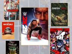 PS Plus ゲームカタログ，「WWE 2K25」「Fate/Samurai Remnant」など，9月16日に追加されるタイトルを発表