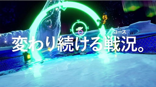 画像ギャラリー No.002のサムネイル画像 / 「ソニックレーシング クロスワールド」，Crazy Raccoonのおじじさん，天月さん，rionさんが出演する新CMを公開