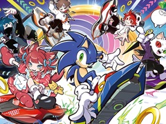 「ソニックレーシング クロスワールド」，Crazy Raccoonのおじじさん，天月さん，rionさんが出演する新CMを公開