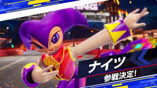 画像ギャラリー No.002のサムネイル画像 / 「ソニックレーシング クロスワールド」に，ナイツやアイアイらが参戦。11月20日には有償DLC第2弾も配信開始に