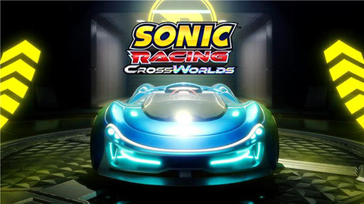 画像ギャラリー No.002のサムネイル画像 / 「ソニックレーシング クロスワールド」,Switchダウンロード版の予約を開始。カスタマイズやガジェットを紹介する新トレイラーも公開