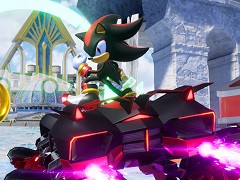 ［インタビュー］セガのAC「頭文字D」チームも開発を手がける「ソニックレーシング クロスワールド」は，ワクワクと驚きが満載のレースゲームだ