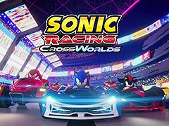 「ソニックレーシング クロスワールド」，オープニング楽曲を楽しめる映像が公開に。楽曲配信も順次開始予定
