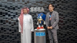 画像ギャラリー No.003のサムネイル画像 / 「ソニックレーシング クロスワールド」,マンガプロダクションズと中東・北アフリカ地域におけるパブリッシング契約を締結