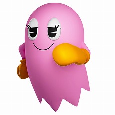 画像ギャラリー No.013のサムネイル画像 / 「ソニックレーシング クロスワールド」，DLC第3弾「パックマン パック」が配信決定。オープンネットワークテストを8月29日から実施