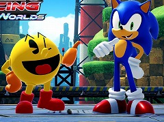 「ソニックレーシング クロスワールド」，DLC第3弾「パックマン パック」が配信決定。オープンネットワークテストを8月29日から実施