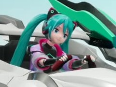 ［プレイレポ］春日一番，初音ミクも参戦。「ソニックレーシング クロスワールド」はガジェットの組み合わせがレースの勝敗を分けるカギになる!?