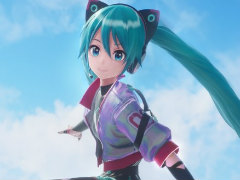「ソニックレーシング クロスワールド」は，初音ミクを筆頭に，名だたるキャラクターたちが参戦するオールスターゲームだ【PR】