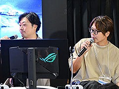 「ソニックレーシング クロスワールド」のレースパークを実機プレイで紹介。セガと4Gamerがグループ戦で勝負した結果は？［TGS2025］