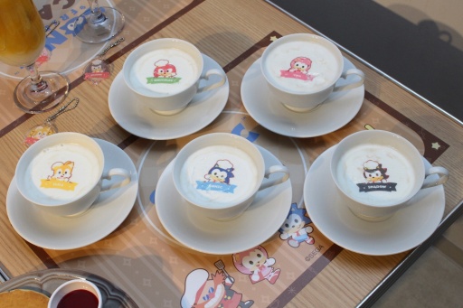 画像ギャラリー No.007のサムネイル画像 / 「SONIC & FRIENDS(ソニック&フレンズ)」コラボカフェ,本日オープン。可愛いソニック達がもてなしてくれる癒やし空間を紹介