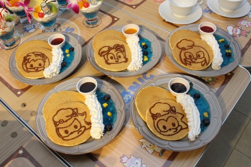 画像ギャラリー No.009のサムネイル画像 / 「SONIC & FRIENDS(ソニック&フレンズ)」コラボカフェ,本日オープン。可愛いソニック達がもてなしてくれる癒やし空間を紹介
