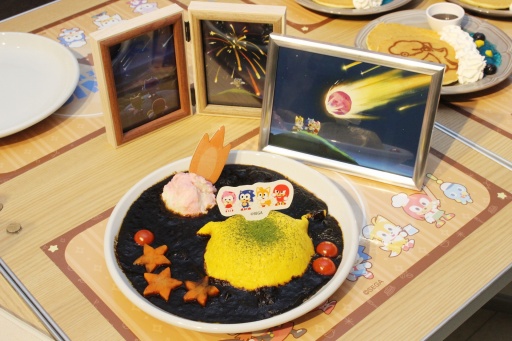 画像ギャラリー No.010のサムネイル画像 / 「SONIC & FRIENDS(ソニック&フレンズ)」コラボカフェ,本日オープン。可愛いソニック達がもてなしてくれる癒やし空間を紹介