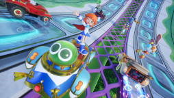 画像ギャラリー No.007のサムネイル画像 / 「ソニックレーシング クロスワールド」,ぷよぷよの「アルル」が参戦