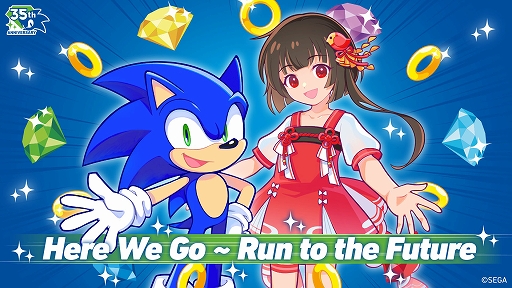 画像ギャラリー No.011のサムネイル画像 / 「ソニックレーシング クロスワールド」,クラシックソニックが参戦。本作初の世界大会開催も発表