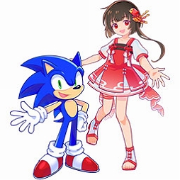 画像ギャラリー No.019のサムネイル画像 / 「ソニックレーシング クロスワールド」,クラシックソニックが参戦。本作初の世界大会開催も発表