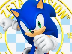 ZETA DIVISIONに「ソニック・ザ・ヘッジホッグ」が電撃加入。ともに35周年を迎えるk4sen氏と意気投合し,ひと夏限定でメンバーに。TGS2026では,セガとのコラボラウンジを展開