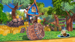 画像ギャラリー No.006のサムネイル画像 / 「Ruffy and the Riverside」，PS5/Switch版を2025年上半期に発売。コピペの魔法「フリップ」で世界のピンチを救おう