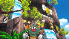 画像ギャラリー No.008のサムネイル画像 / 「Ruffy and the Riverside」，PS5/Switch版を2025年上半期に発売。コピペの魔法「フリップ」で世界のピンチを救おう