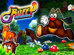 「Ruffy and the Riverside」，PS5/Switch版を2025年上半期に発売。コピペの魔法「フリップ」で世界のピンチを救おう