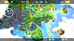 画像ギャラリー No.014のサムネイル画像 / 「Ruffy and the Riverside」，PS5/Switch版を2025年上半期に発売。コピペの魔法「フリップ」で世界のピンチを救おう