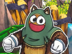 滝をツタに変えたり，海を凍らせたり，魔法を駆使して冒険。「Ruffy and the Riverside」，PS5/Switch版が6月27日に発売決定