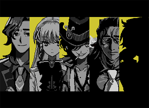 画像ギャラリー No.010のサムネイル画像 / タイムトラベルするタクシーを運転し,大統領暗殺の謎を解明するSFビジュアルノベル「TIMEMOON」,東京ゲームダンジョン7に出展