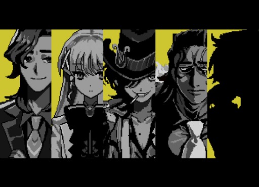 画像ギャラリー No.010のサムネイル画像 / 月面タクシーの運転手となり，個性豊かな乗客にタイムトラベルを提供しながら，大統領暗殺の謎に迫るADV「TIMEMOON」を体験［BitSummit］