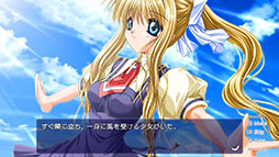 画像ギャラリー No.002のサムネイル画像 / PC版「AIR」，3月5日にSteamで配信開始。主人公を含むフルボイス化を実現し，Steam Deckでのプレイもサポート