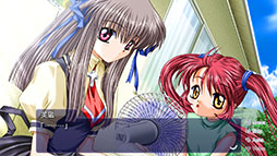画像ギャラリー No.005のサムネイル画像 / PC版「AIR」，3月5日にSteamで配信開始。主人公を含むフルボイス化を実現し，Steam Deckでのプレイもサポート