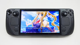 画像ギャラリー No.010のサムネイル画像 / PC版「AIR」，3月5日にSteamで配信開始。主人公を含むフルボイス化を実現し，Steam Deckでのプレイもサポート