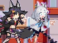白上フブキさんが主役の2Dアクション「FUBUKI 〜zero in on Holoearth〜」，2025年春発売へ。SteamストアページとPVが公開に