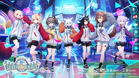 画像ギャラリー No.004のサムネイル画像 / 白上フブキさんが剣士になってハイスピードバトル! 「FUBUKI 〜zero in on Holoearth〜」の体験版がSteam Next Festにて配信スタート