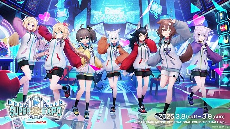 画像ギャラリー No.002のサムネイル画像 / 白上フブキさんが戦う「FUBUKI 〜zero in on Holoearth〜」，発売日を4月13日に決定。ホロライブ・オルタナティブが題材の新作2Dアクション