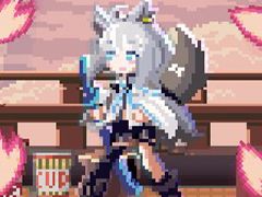 白上フブキさんが主役の2Dアクション「FUBUKI 〜zero in on Holoearth〜」，本日発売。4月27日まで15％オフセールが開催中