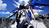 画像ギャラリー No.004のサムネイル画像 / 「機動戦士ガンダムSEED BATTLE DESTINY REMASTERED」，フリーダムガンダムら参戦機体や最新のスクリーンショットが公開に