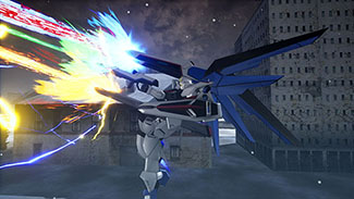 画像ギャラリー No.016のサムネイル画像 / 「機動戦士ガンダムSEED BATTLE DESTINY REMASTERED」，フリーダムガンダムら参戦機体や最新のスクリーンショットが公開に