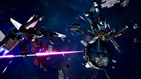 画像ギャラリー No.018のサムネイル画像 / 「機動戦士ガンダムSEED BATTLE DESTINY REMASTERED」，フリーダムガンダムら参戦機体や最新のスクリーンショットが公開に
