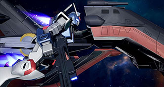 画像ギャラリー No.022のサムネイル画像 / 「機動戦士ガンダムSEED BATTLE DESTINY REMASTERED」，フリーダムガンダムら参戦機体や最新のスクリーンショットが公開に