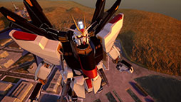 画像ギャラリー No.024のサムネイル画像 / 「機動戦士ガンダムSEED BATTLE DESTINY REMASTERED」，フリーダムガンダムら参戦機体や最新のスクリーンショットが公開に