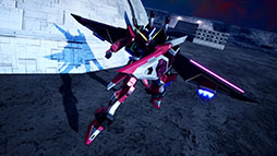 画像ギャラリー No.028のサムネイル画像 / 「機動戦士ガンダムSEED BATTLE DESTINY REMASTERED」，フリーダムガンダムら参戦機体や最新のスクリーンショットが公開に