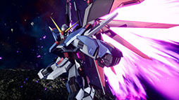 画像ギャラリー No.030のサムネイル画像 / 「機動戦士ガンダムSEED BATTLE DESTINY REMASTERED」，フリーダムガンダムら参戦機体や最新のスクリーンショットが公開に