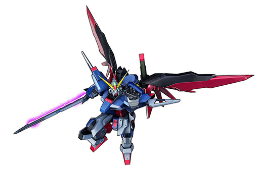 画像ギャラリー No.031のサムネイル画像 / 「機動戦士ガンダムSEED BATTLE DESTINY REMASTERED」，フリーダムガンダムら参戦機体や最新のスクリーンショットが公開に