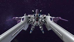 画像ギャラリー No.050のサムネイル画像 / 「機動戦士ガンダムSEED BATTLE DESTINY REMASTERED」，フリーダムガンダムら参戦機体や最新のスクリーンショットが公開に