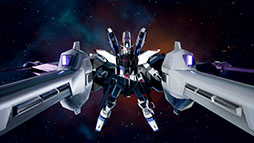 画像ギャラリー No.051のサムネイル画像 / 「機動戦士ガンダムSEED BATTLE DESTINY REMASTERED」，フリーダムガンダムら参戦機体や最新のスクリーンショットが公開に