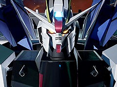 「機動戦士ガンダムSEED BATTLE DESTINY REMASTERED」，フリーダムガンダムら参戦機体や最新のスクリーンショットが公開に